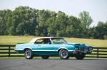 Oldsmobile Cutlass Supreme 442 L75 Convertible 1972 года